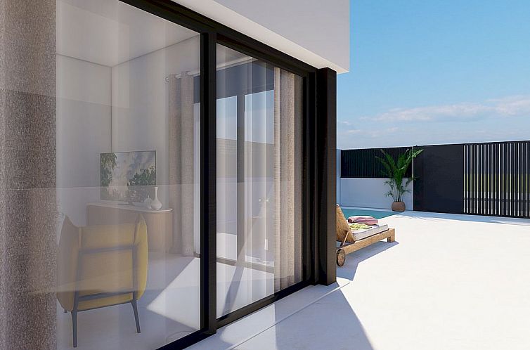 Chalet in San Javier