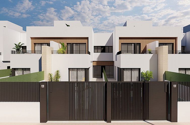 Chalet in San Javier