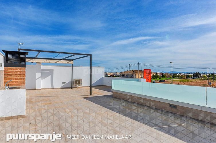 Vrijstaande woning in San Javier