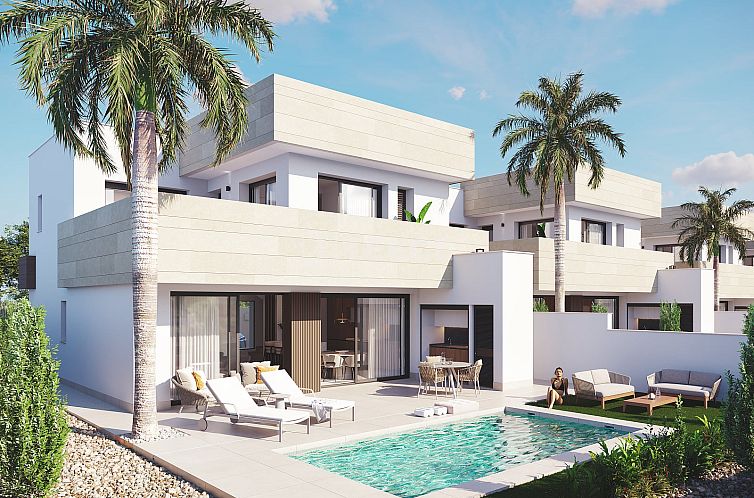 Unterkunft 15137150 - Ferienhaus Costa Calida - Vrijstaande woning in San Javier