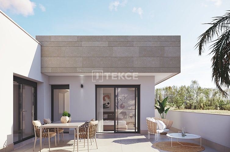 Vrijstaande woning in San Javier