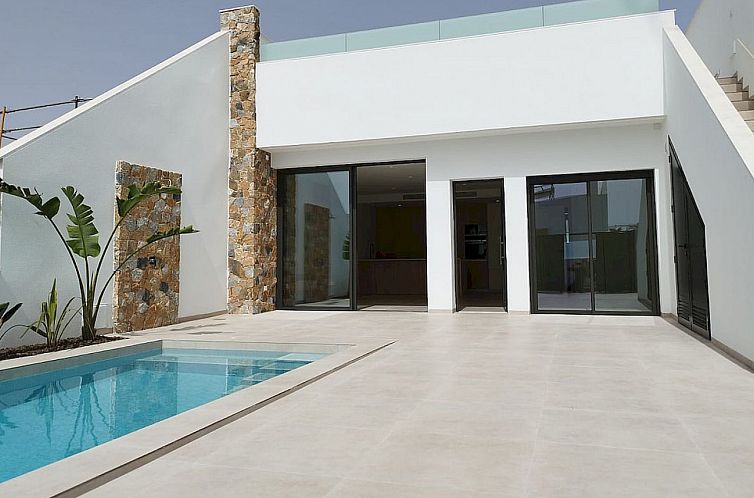 Unterkunft 15137152 - Ferienhaus Costa Calida - Vrijstaande woning in San Javier