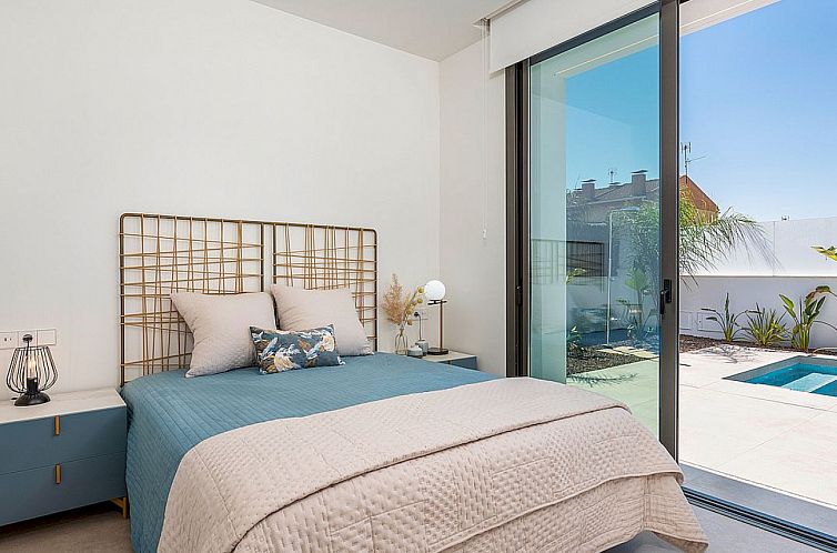 Vrijstaande woning in San Javier