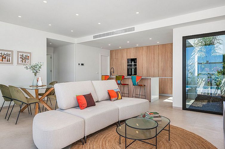 Vrijstaande woning in San Javier