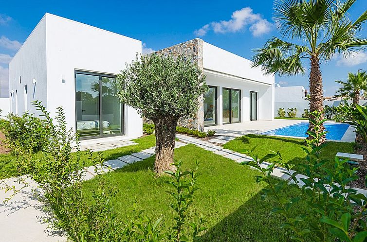 Vrijstaande woning in San Javier