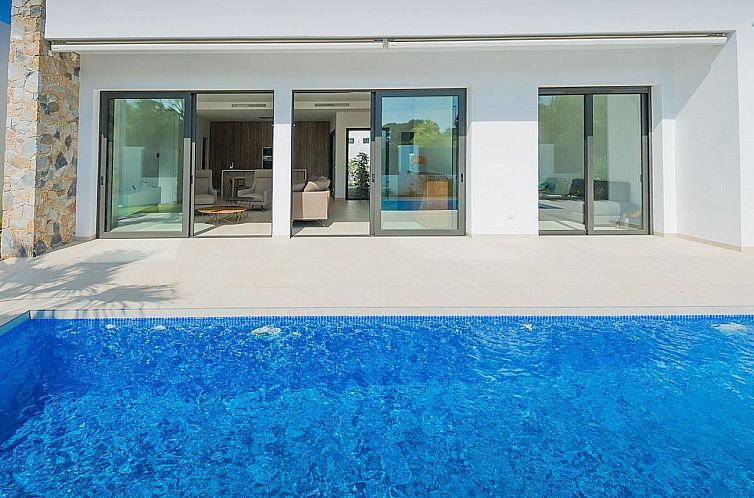 Vrijstaande woning in San Javier