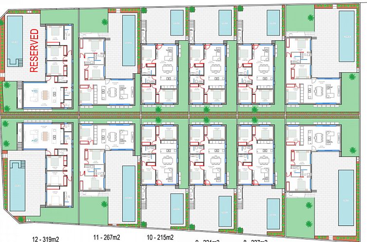Vrijstaande woning in San Javier