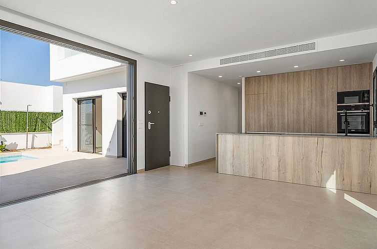 Vrijstaande woning in San Javier