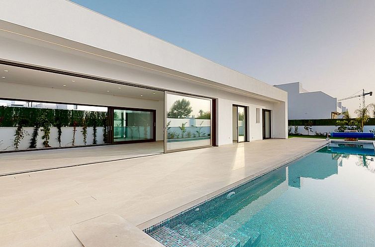 Vrijstaande woning in San Javier