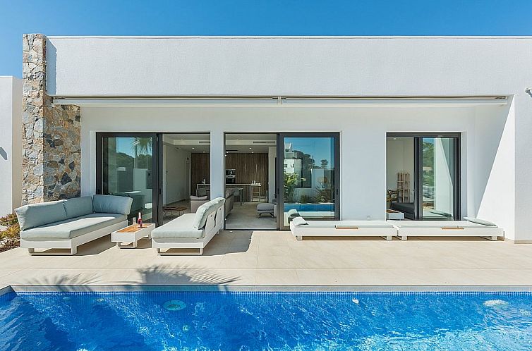 Vrijstaande woning in San Javier