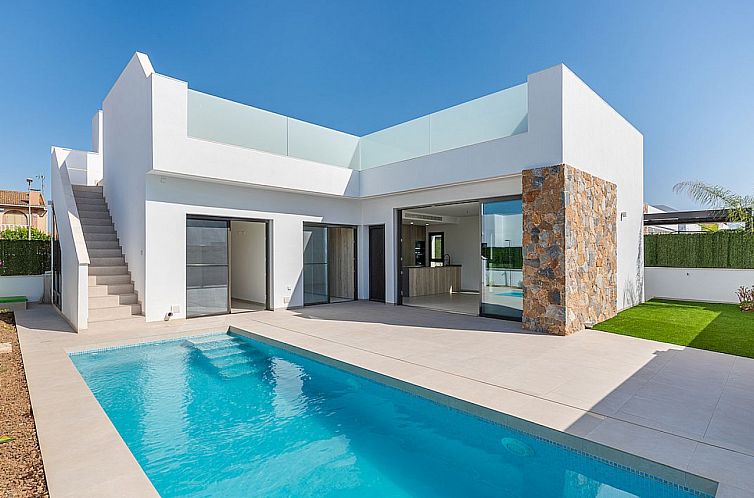 Vrijstaande woning in San Javier