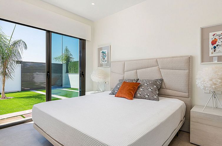 Vrijstaande woning in San Javier