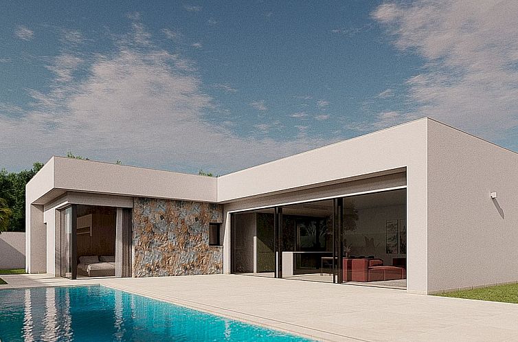 Vrijstaande woning in San Javier