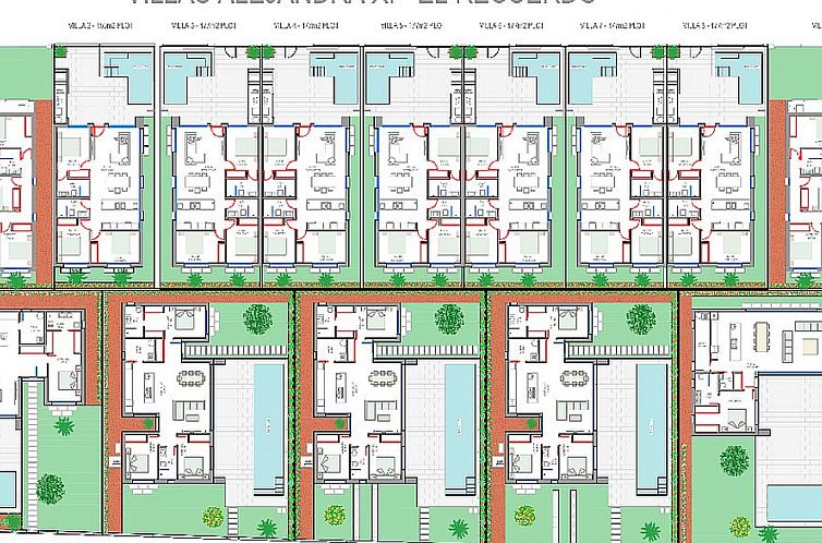 Vrijstaande woning in San Javier