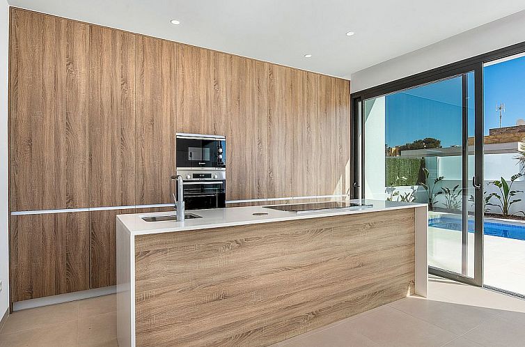 Vrijstaande woning in San Javier