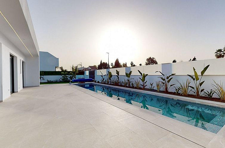 Vrijstaande woning in San Javier