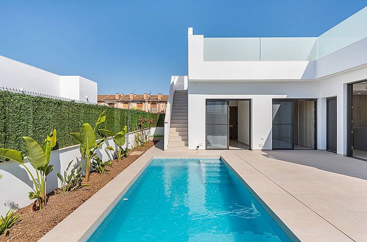 Vrijstaande woning in San Javier