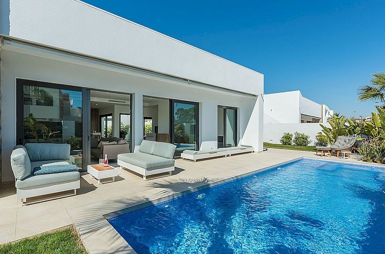 Vrijstaande woning in San Javier
