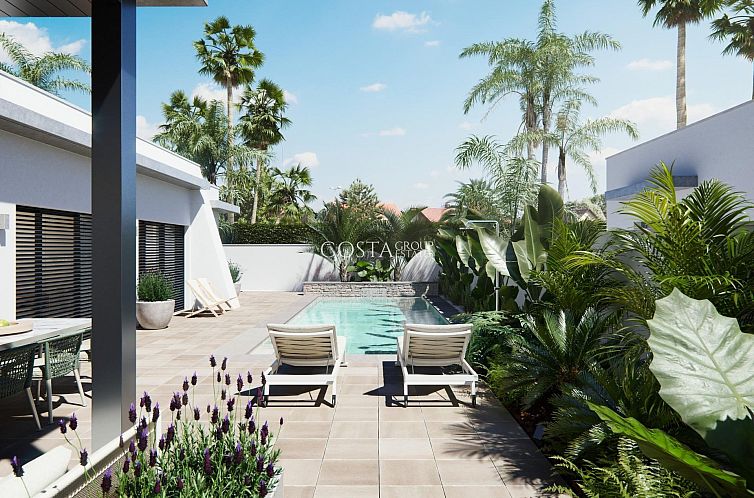 Vrijstaande woning in San Javier