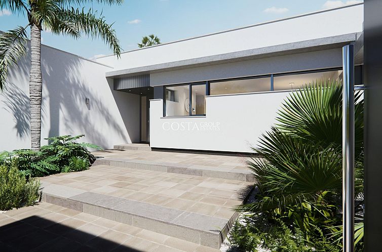 Vrijstaande woning in San Javier