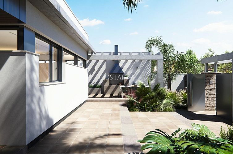 Vrijstaande woning in San Javier