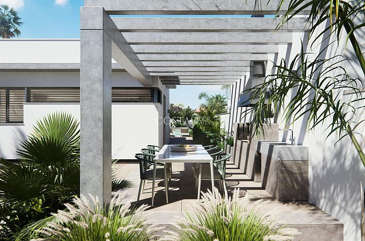 Vrijstaande woning in San Javier