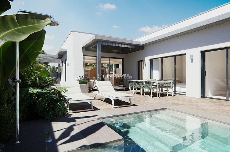 Vrijstaande woning in San Javier