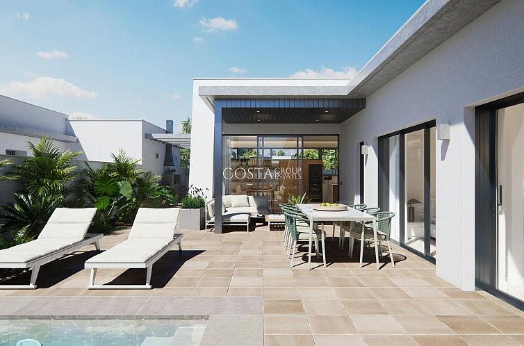 Vrijstaande woning in San Javier
