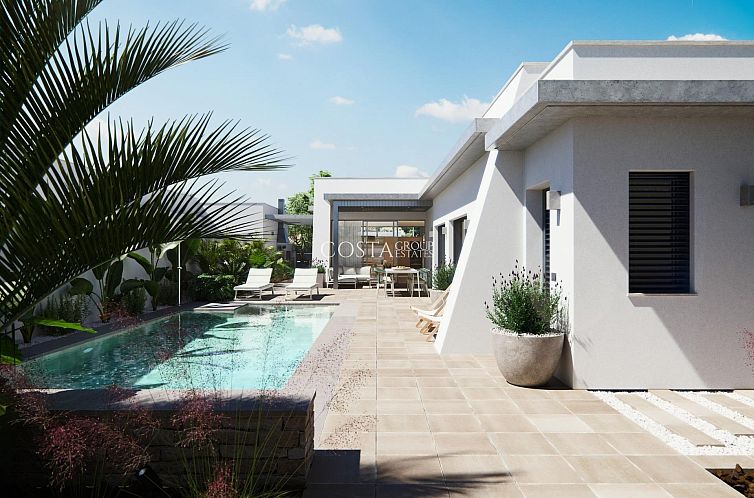 Vrijstaande woning in San Javier
