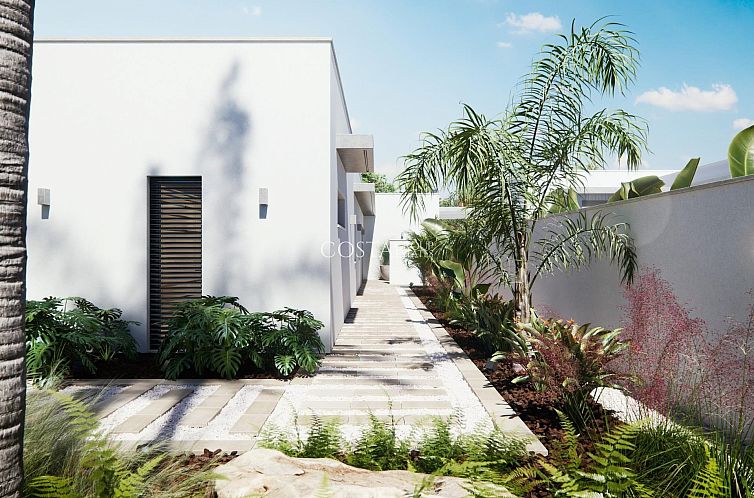 Vrijstaande woning in San Javier