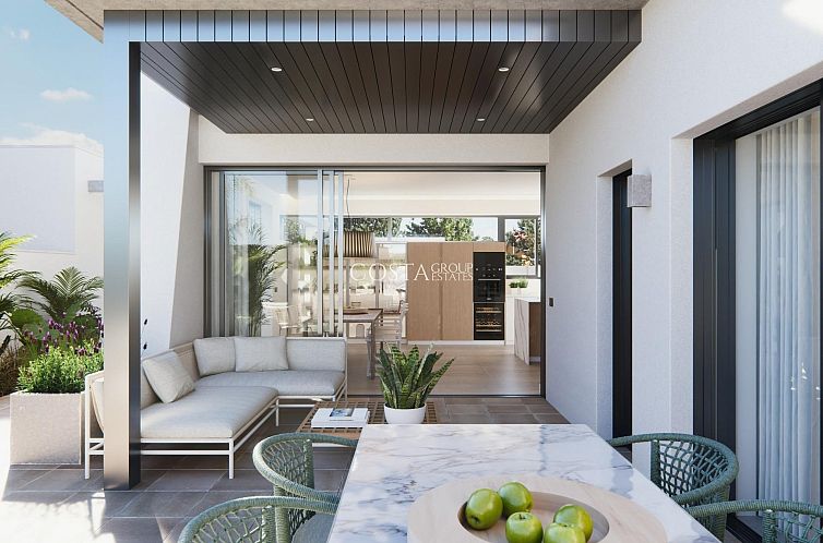 Vrijstaande woning in San Javier