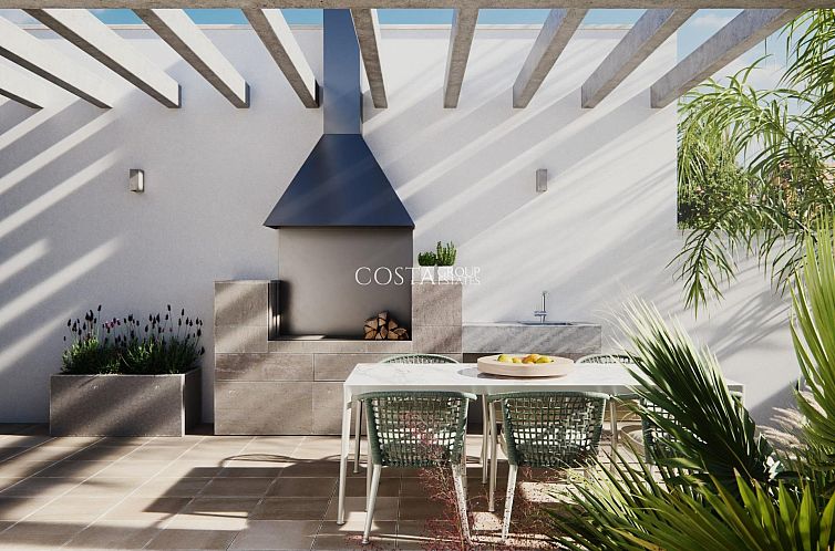 Vrijstaande woning in San Javier