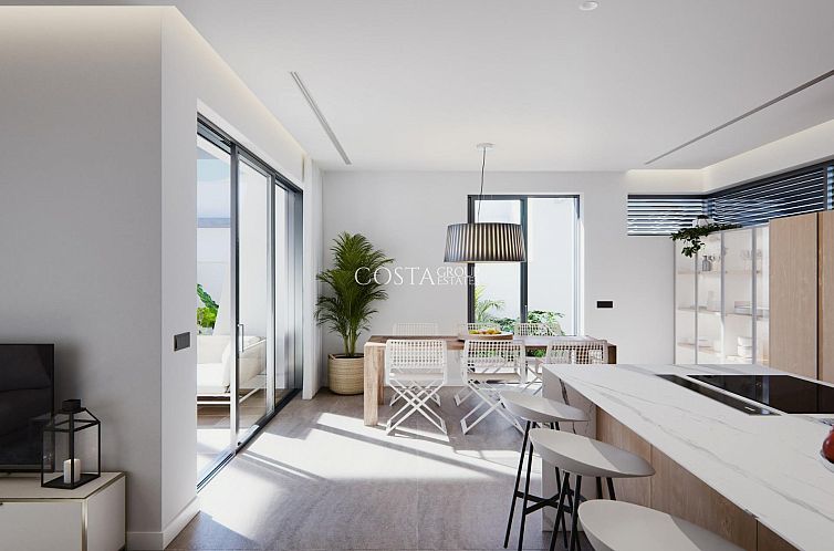 Vrijstaande woning in San Javier