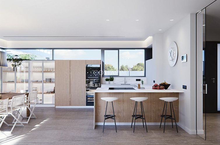 Vrijstaande woning in San Javier