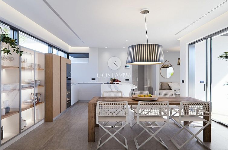 Vrijstaande woning in San Javier