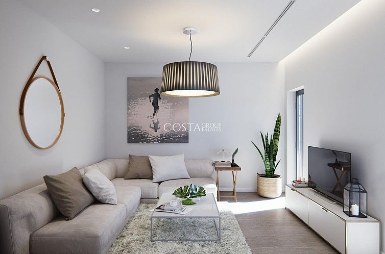 Vrijstaande woning in San Javier