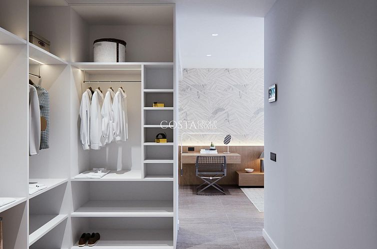 Vrijstaande woning in San Javier