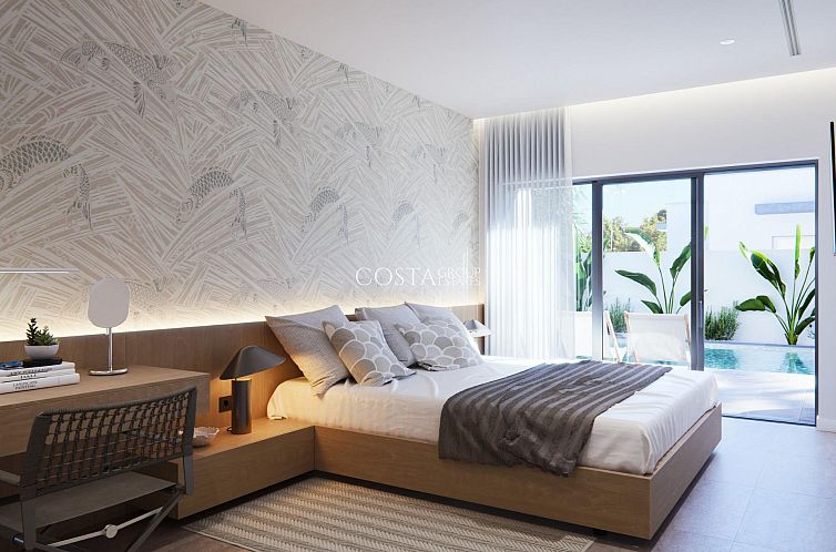 Vrijstaande woning in San Javier