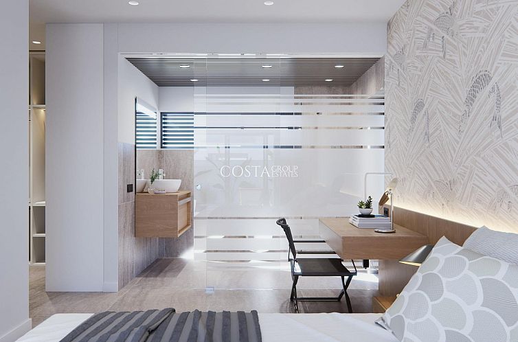Vrijstaande woning in San Javier