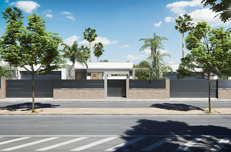 Vrijstaande woning in San Javier