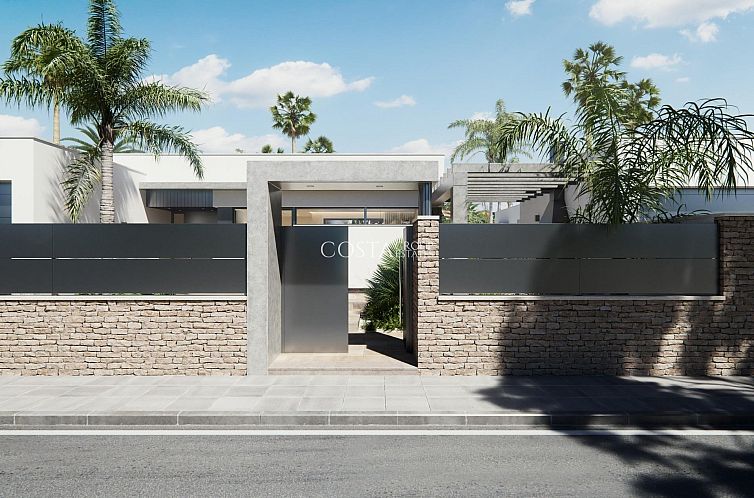 Vrijstaande woning in San Javier