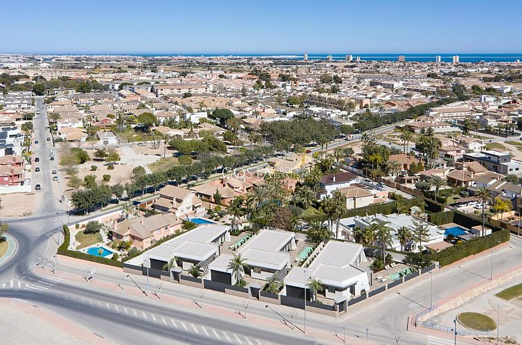 Vrijstaande woning in San Javier