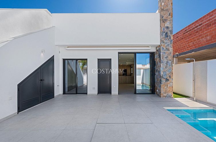 Vrijstaande woning in San Javier