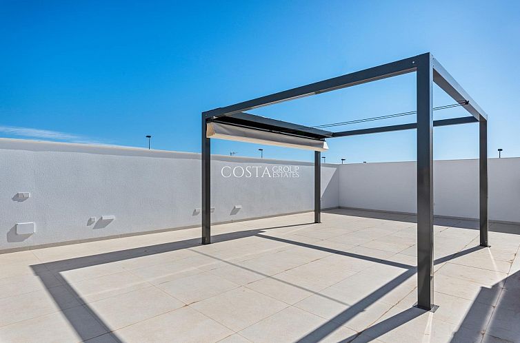 Vrijstaande woning in San Javier
