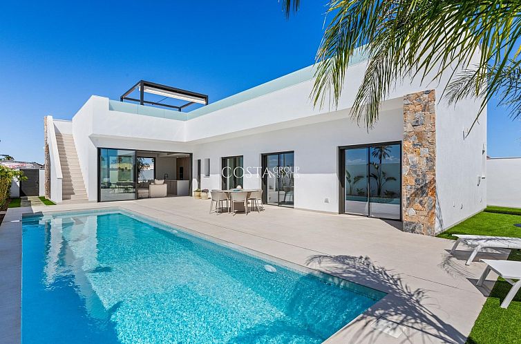 Unterkunft 15137162 - Ferienhaus Costa Calida - Vrijstaande woning in San Javier