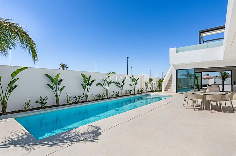 Vrijstaande woning in San Javier
