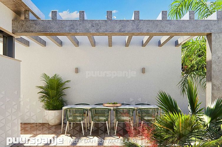 Vrijstaande woning in San Javier