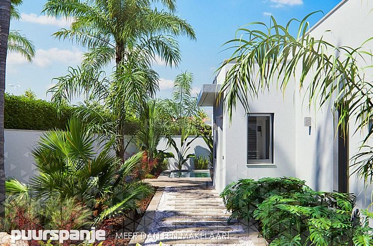 Vrijstaande woning in San Javier