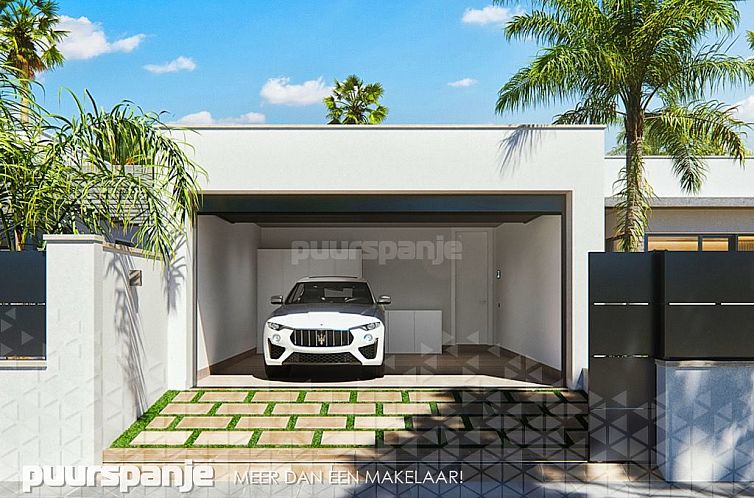 Vrijstaande woning in San Javier