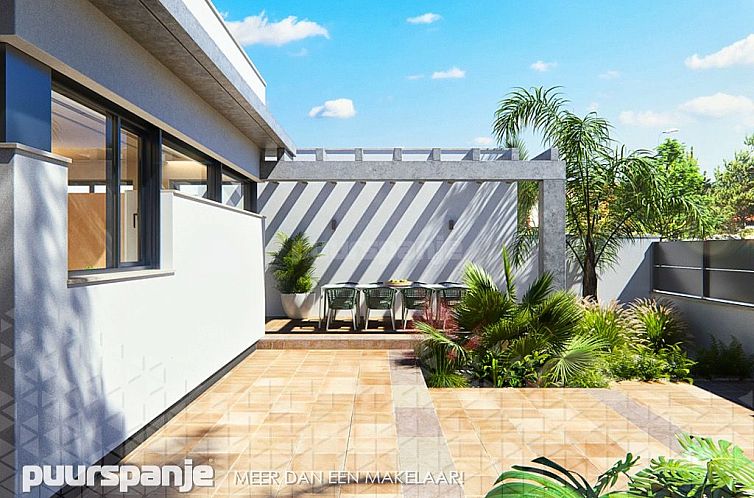 Vrijstaande woning in San Javier
